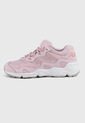 Tenis Lifestyle Rosa-Blanco New Balance 850 de New Balance