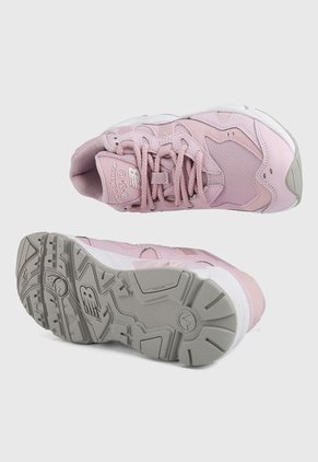 Tenis Lifestyle Rosa-Blanco New Balance 850