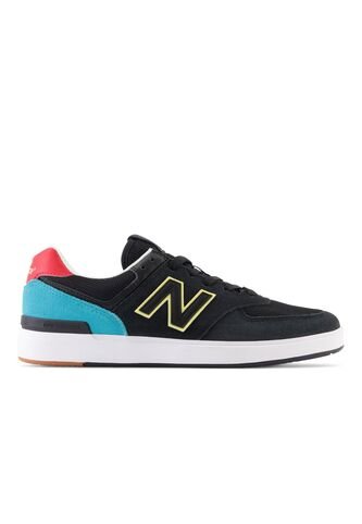 Tenis Deportivos New Balance Original 574 Negro Para Hombre New Balance
