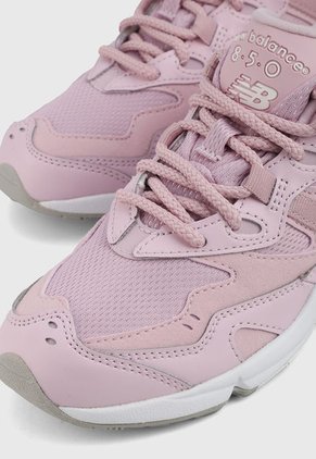 Tenis Lifestyle Rosa-Blanco New Balance 850