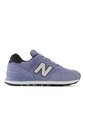 Tenis Deportivos New Balance Original 574 Púrpura Mujer de New Balance