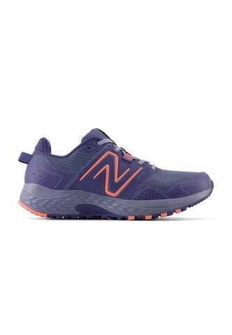 Tenis Deportivos New Balance Original 410 Azul Para Mujer New Balance
