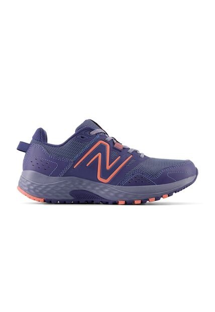 Tenis Deportivos New Balance Original 410 Azul Para Mujer