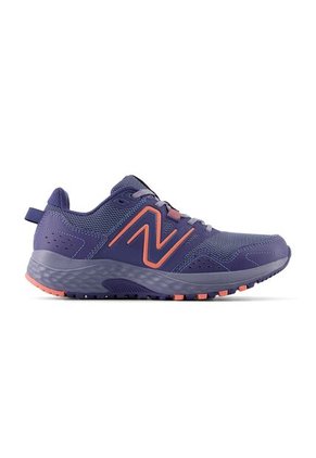Tenis Deportivos New Balance Original 410 Azul Para Mujer