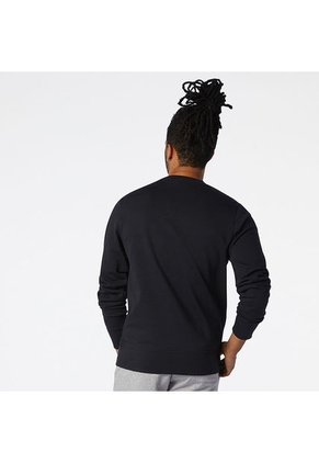 New Balance Buzo Para Hombre MenS Essentials Pullover Hoodie New Balance 52982