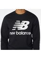 New Balance Buzo Para Hombre MenS Essentials Pullover Hoodie New Balance 52982 de New Balance