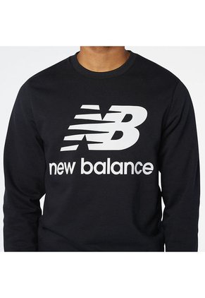 New Balance Buzo Para Hombre MenS Essentials Pullover Hoodie New Balance 52982
