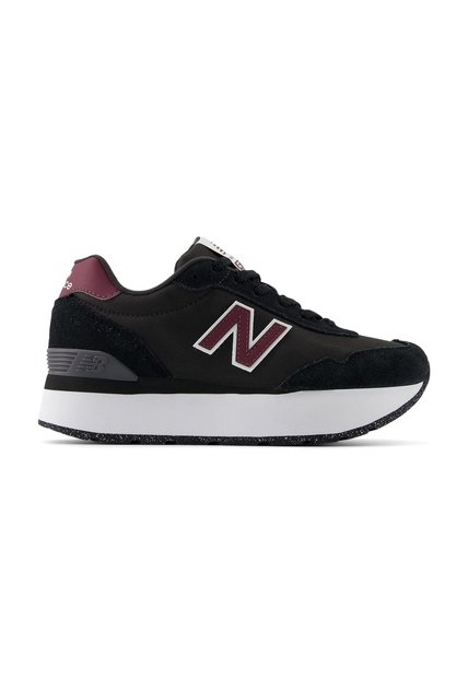 Tenis Deportivos New Balance Originales 515 Negro Para Mujer