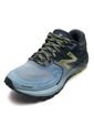 Tenis Running Azul-Amarillo New Balance Trail Running Course En Sentier de New Balance