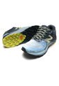 Tenis Running Azul-Amarillo New Balance Trail Running Course En Sentier de New Balance