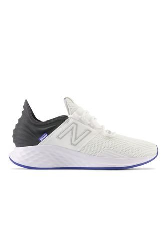 Tenis New Balance Fresh Foam Roav -Blanco New Balance