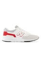 Tenis Marca New Balance Original 997 Blanco Deportivo Hombre de New Balance