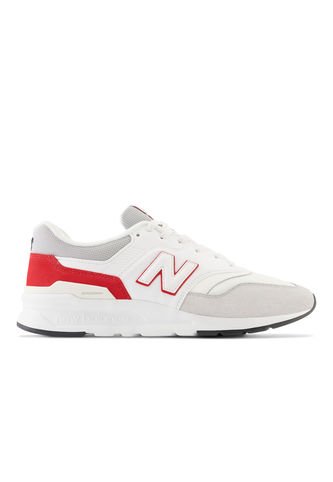 Tenis Marca New Balance Original 997 Blanco Deportivo Hombre New Balance