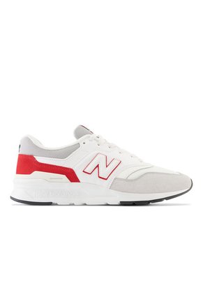 Tenis Marca New Balance Original 997 Blanco Deportivo Hombre