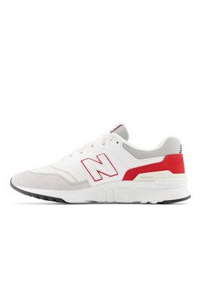 Tenis Marca New Balance Original 997 Blanco Deportivo Hombre