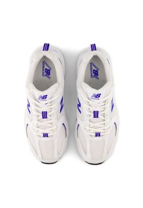 Tenis Deportivos New Balance Original 530 Blanco Unisex