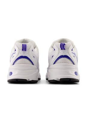 Tenis Deportivos New Balance Original 530 Blanco Unisex