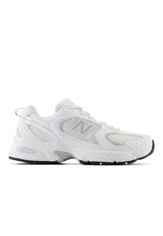 Tenis New Balance 530 Mujer-Blanco/Gris New Balance