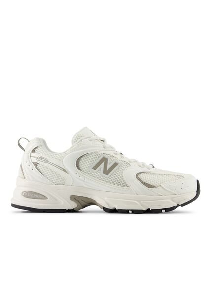 Tenis New Balance 530 Mujer-Gris/Beige