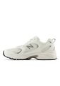 Tenis New Balance 530 Mujer-Gris/Beige de New Balance