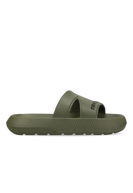 Sandalias New Balance Originales 200 XL Verde Para Hombre