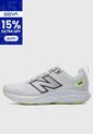 Tenis new balance 460 V4 Blanco de New Balance