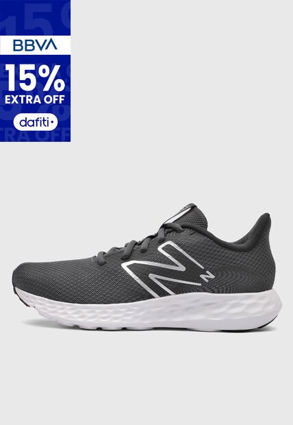 Tenis new balance 411 Negro