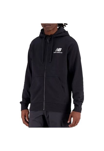 Chaqueta Deportiva New Balance Original Good Negro Hombre