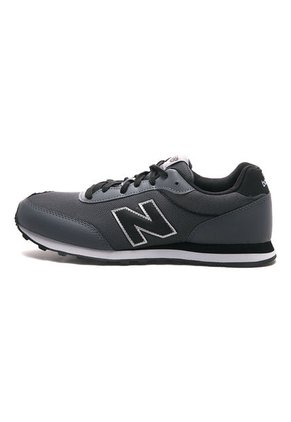 Tenis Lifestyle Gris-Negro-Blanco New Balance Mode De Vie
