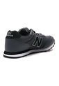 Tenis Lifestyle Gris-Negro-Blanco New Balance Mode De Vie de New Balance