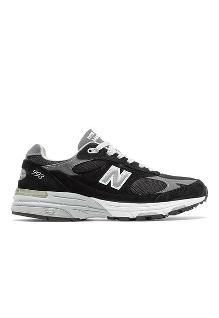 Tenis Lifestyle Made In USA 993 Core New Balance WR993BK