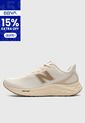 Tenis new balance Fresh Foam Arishi v4 Beige de New Balance