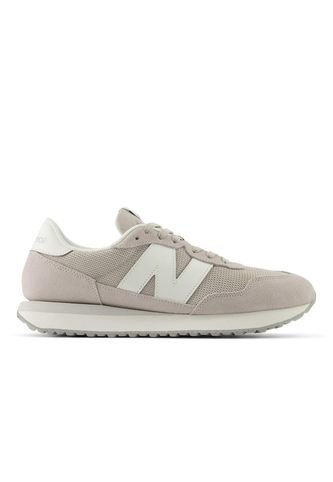 Tenis New Balance 237-Gris New Balance