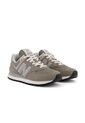 Tenis Deportivos New Balance  574 Original Gris Mujer de New Balance