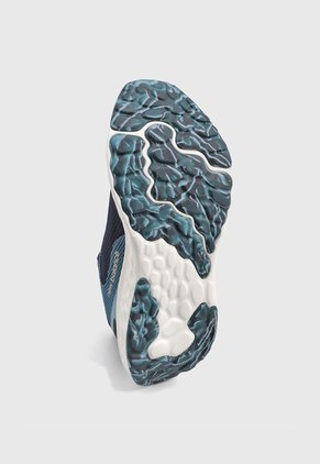 Tenis Running Azul-Lila-Dorado New Balance  Fresh Foam Arishi v4