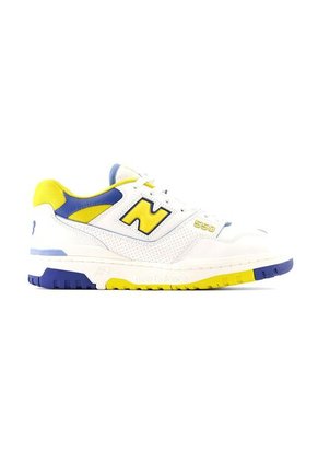 Tenis Deportivos New Balance 550 Blanco Para Hombre