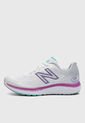 Tenis new balance Fresh Foam 680 v7 Blanco de New Balance