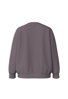 Sueter Marca New Balance Sport Essential Original Lila Mujer