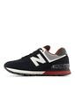 Tenis New Balance 574 Rugged-Negro de New Balance