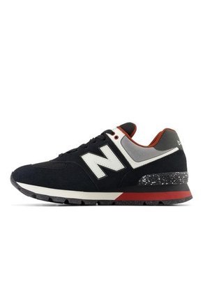 Tenis New Balance 574 Rugged-Negro