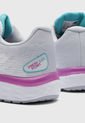 Tenis new balance Fresh Foam 680 v7 Blanco de New Balance