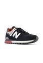 Tenis New Balance 574 Rugged-Negro de New Balance