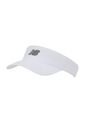Gorra Deportiva New Balance Performance Visor Blanco de New Balance