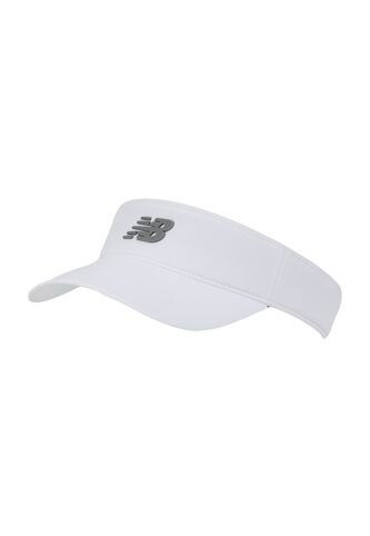 Gorra Deportiva New Balance Performance Visor Blanco New Balance