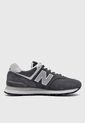 Tenis new balance 574 Gris de New Balance