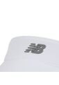 Gorra Deportiva New Balance Performance Visor Blanco de New Balance