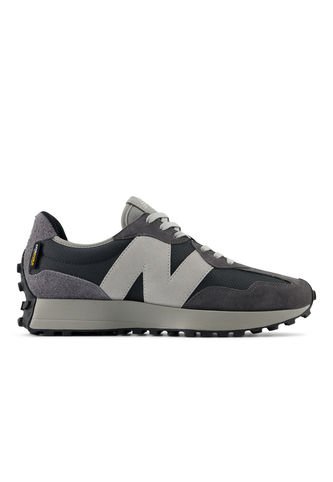 Tenis Deportivos Marca New Balance 327 Original Negro Hombre New Balance