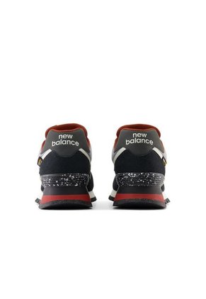 Tenis New Balance 574 Rugged-Negro