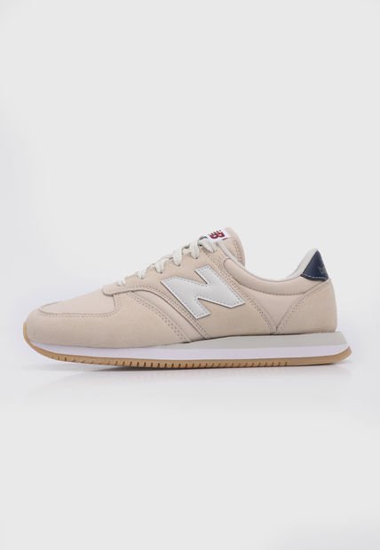 Tenis Lifestyle Beige Azul Blanco New Balance 420 Compra Ahora Dafiti Colombia