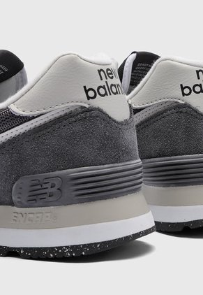 Tenis new balance 574 Gris